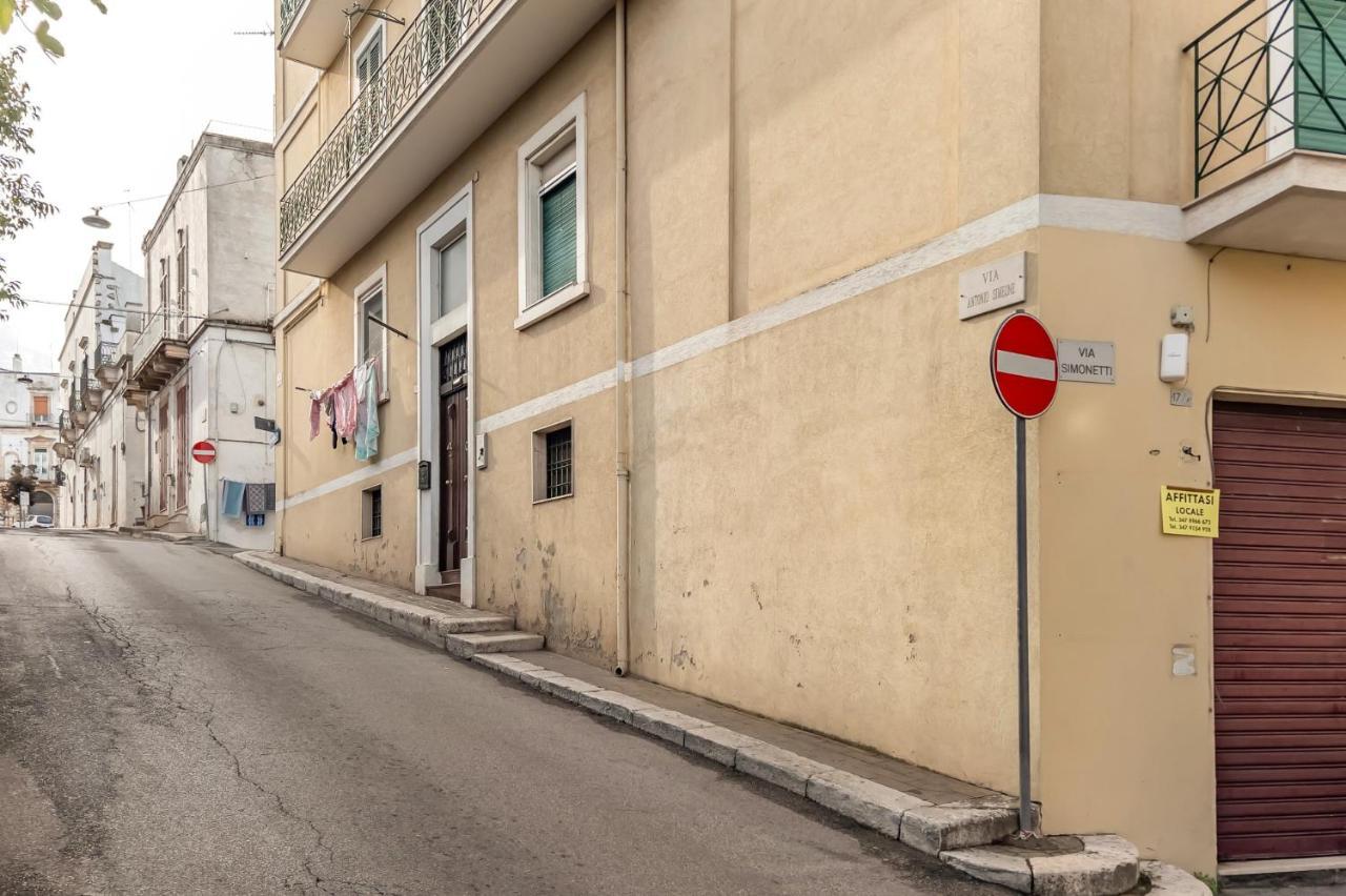 Appartamento Il Monale By Rentbeat Martina Franca Esterno foto